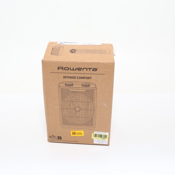 Teplovzdušný ventilátor Rowenta SO2350F0