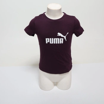 Dětské tričko Puma 684930 vel. 116