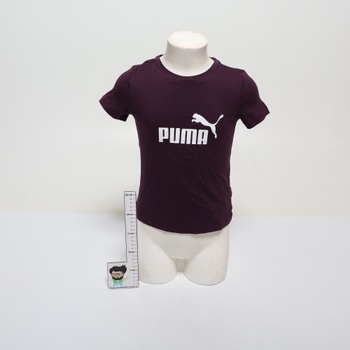 Dětské tričko Puma 684930 vel. 116