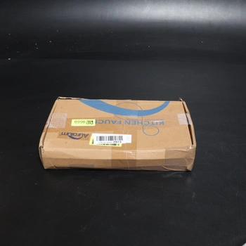 Auralum kuchyňská dřezová baterie, kuchyňská baterie s flexibilním výtokem, kuchyňská baterie se 2