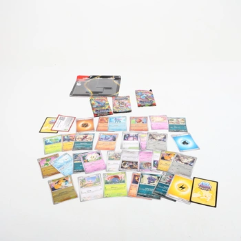 Kartová hra Pokémon Trading: 3-Pack Mega Evolution – Fatal Flames: Weavile (1 holografická promo
