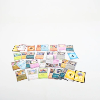 Kartová hra Pokémon Trading: 3-Pack Mega Evolution – Fatal Flames: Weavile (1 holografická promo