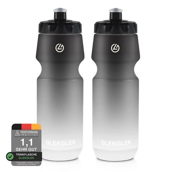 Láhev na vodu na kolo 750 ml, bez BPA, nepropustná,…