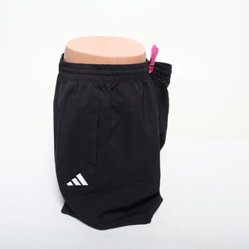 Pánske čierne šortky veľ. XL Adidas