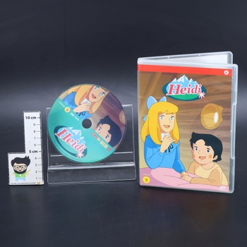 DVD Heidi Volume 09 taliančina