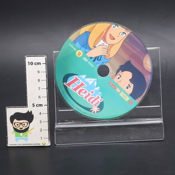 DVD Heidi Volume 09 taliančina