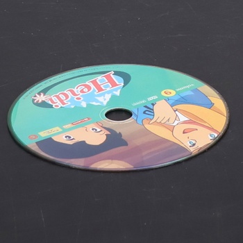 DVD Heidi Volume 09 taliančina