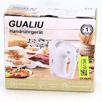 Kuchynský robot GUALIU CX-6679
