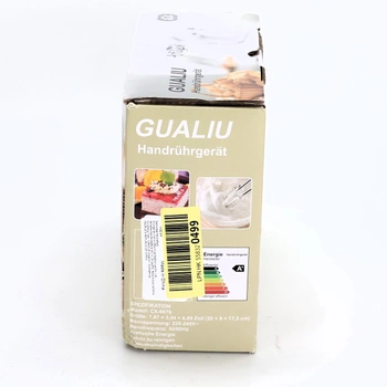 Kuchynský robot GUALIU CX-6679
