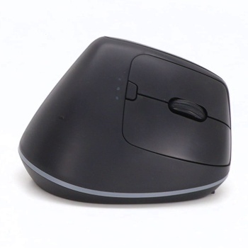 TECKNET Ergonomická myš Mini, 2,4G bezdrôtová vertikálna myš pre malé ruky, senzor 4800 DPI, 5