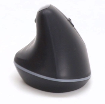 TECKNET Ergonomická myš Mini, 2,4G bezdrôtová vertikálna myš pre malé ruky, senzor 4800 DPI, 5