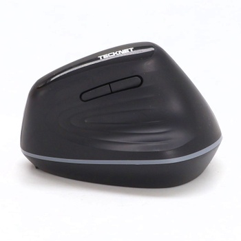 TECKNET Ergonomická myš Mini, 2,4G bezdrôtová vertikálna myš pre malé ruky, senzor 4800 DPI, 5