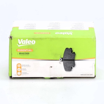 Brzdové doštičky Valeo 302262