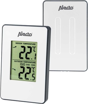 Meteostanice Alecto WS-1050