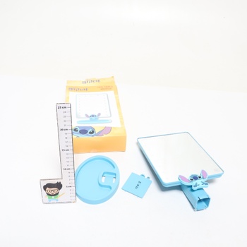 Toaletné LED zrkadlo Stitch