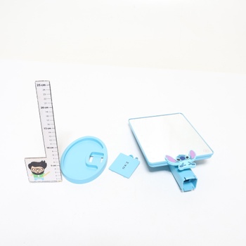 Toaletné LED zrkadlo Stitch