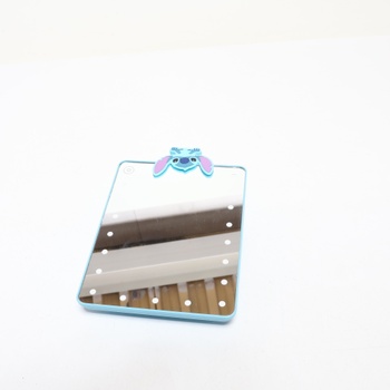 Toaletné LED zrkadlo Stitch