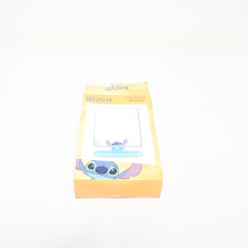Toaletné LED zrkadlo Stitch