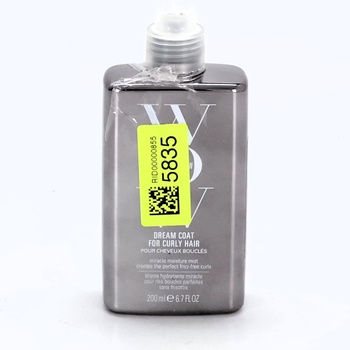 COLOR WOW Dream Coat pre kučeravé vlasy, Moist Miracle pre kadere bez krepovatenia, bez parfumácie, 200