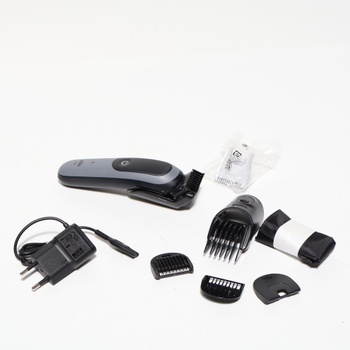 Braun All-in-One Trimmer Set 5, 9v1 Multigroom, zastrihávač fúzov, zastrihávač vlasov, zastrihávač