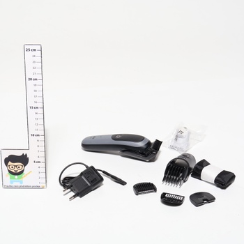 Braun All-in-One Trimmer Set 5, 9v1 Multigroom, zastrihávač fúzov, zastrihávač vlasov, zastrihávač