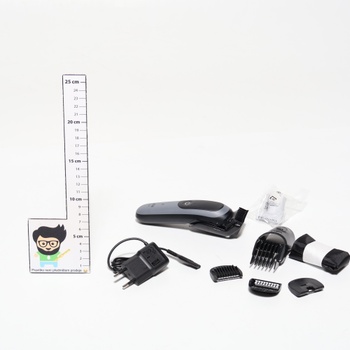Braun All-in-One Trimmer Set 5, 9v1 Multigroom, zastrihávač fúzov, zastrihávač vlasov, zastrihávač