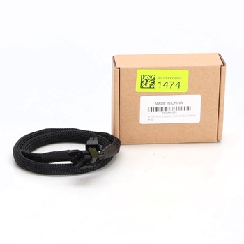Napájecí kabel 8-pin-8pin (6+2) pro EVGA 750 P2 G2 G3 Supernova