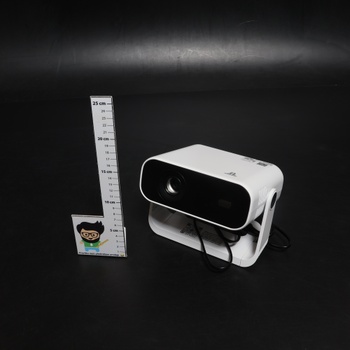 Video Projektor Wielio 1080P, podpora 4K
