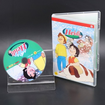 Heidi Zväzok 08 [IT Import]
