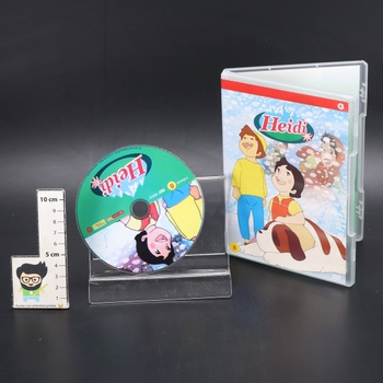 Heidi Zväzok 08 [IT Import]