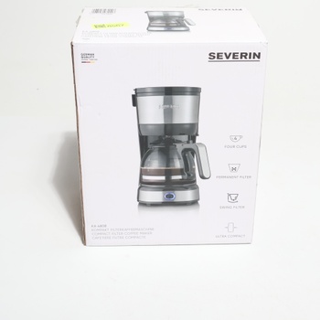Prekvapkávač Severin KA 4808