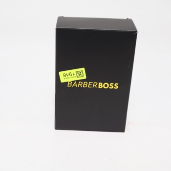 Strojek na stříhání BarberBoss QR-9082