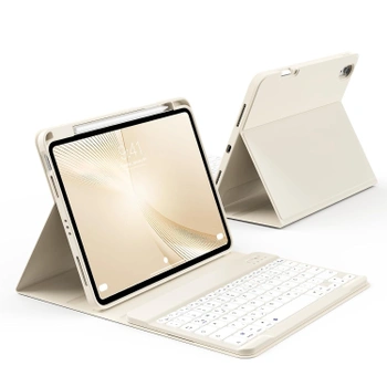 Puzdro s klávesnicou KVTVOU iPad 11./10. Gén