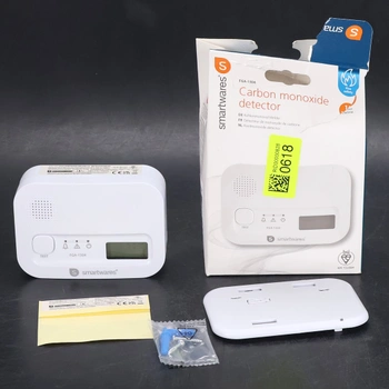 Detektor kouře Smartwares FGA-13051