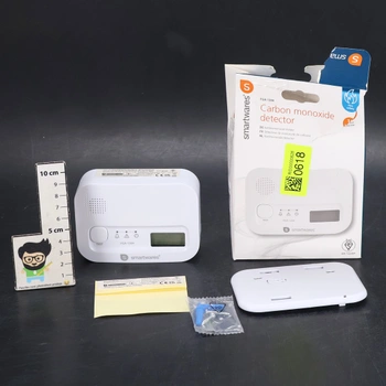 Detektor kouře Smartwares FGA-13051