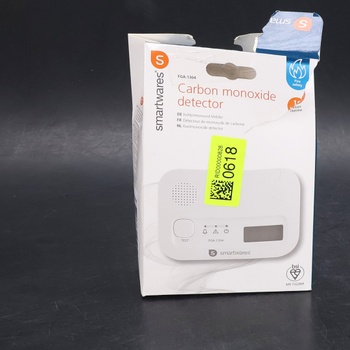 Detektor dymu Smartwares FGA-13051