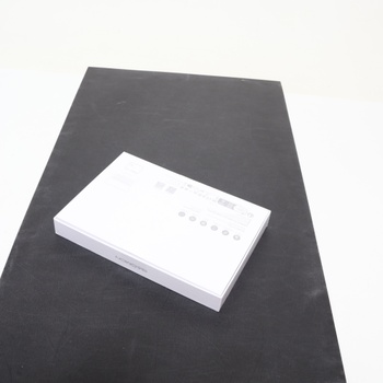 Čierny tablet s perom Gaomon S620