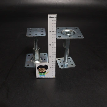 Pätky Kotarbau 80 x 80 mm nastaviteľná