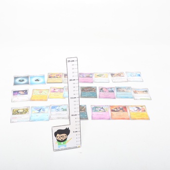 Zberateľské karty Pokémon 196214141933