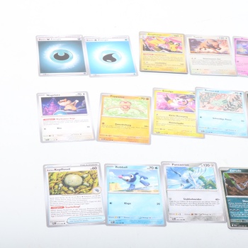 Zberateľské karty Pokémon 196214141933