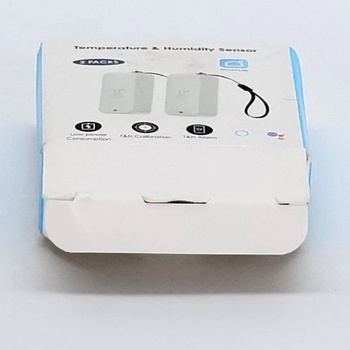 Vnútorný WiFi teplomer/vlhkomer