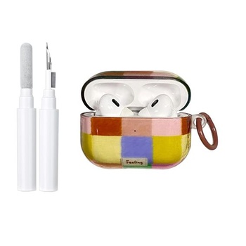 Puzdro kompatibilné s AirPods Pro 3 s čistiacou sadou,…