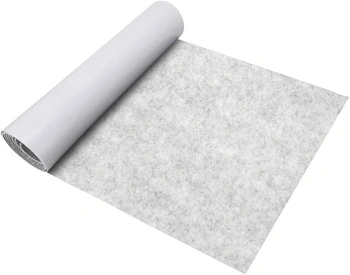 LOMUG Samolepiace plsť 1 mm, 40 x 220 cm, Samolepiace plsť,…