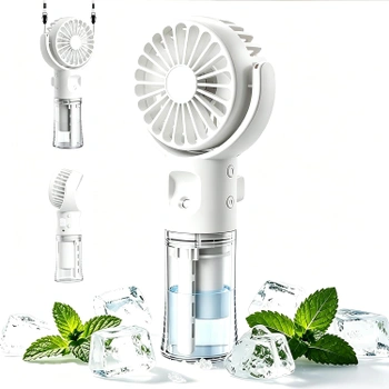 Ruční ventilátor Flanliy DFS250704