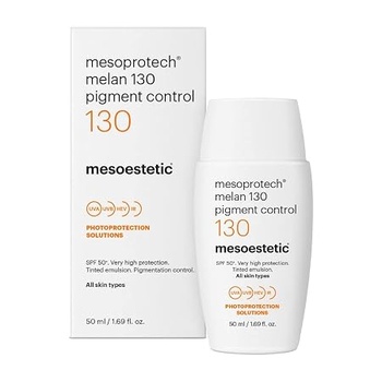 Opaľovacia emulzia Mesoestetic 8436024750683