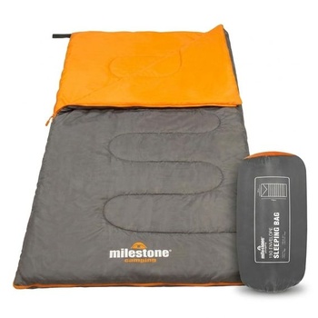Lehký spací pytel Milestone Camping 170x75cm
