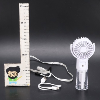 Ručný ventilátor Flanliy DFS250704