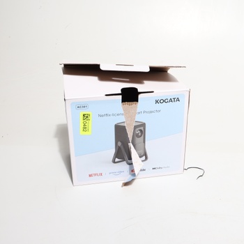 LED projektor KOGATA AC301