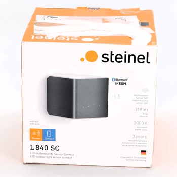 Vonkajšie svetlo Steinel 055530 L 840