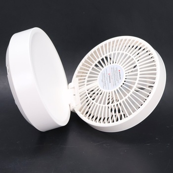 Ventilátor Shayson 10124 biely